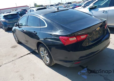 2016 Chevrolet Malibu 1Lt from USA, damaged, VIN 1G1ZE5ST8GF253614